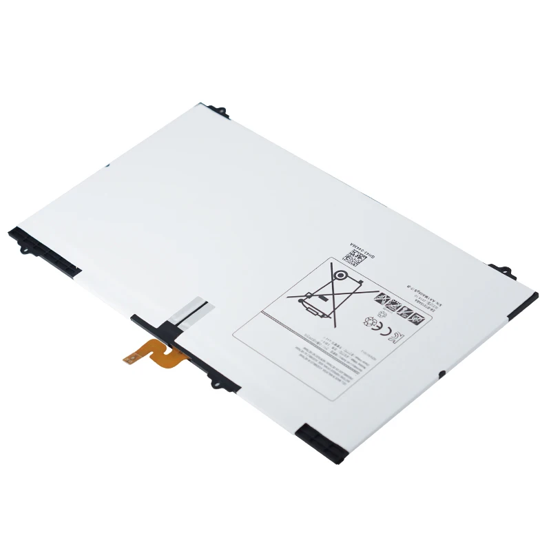 2pcs/lot Original Battery EB-BT810ABE for Samsung Galaxy Tab S2 9.7 inch SM-T815 SM-T810 T815C T813 T815 T819C T817A 5870mAh
2pcs/lot Original Battery EB-BT810ABE for Samsung Galaxy Tab S2 9.7 inch SM-T815 SM-T810 T815C T813 T815 T819C T817A 5870mAh