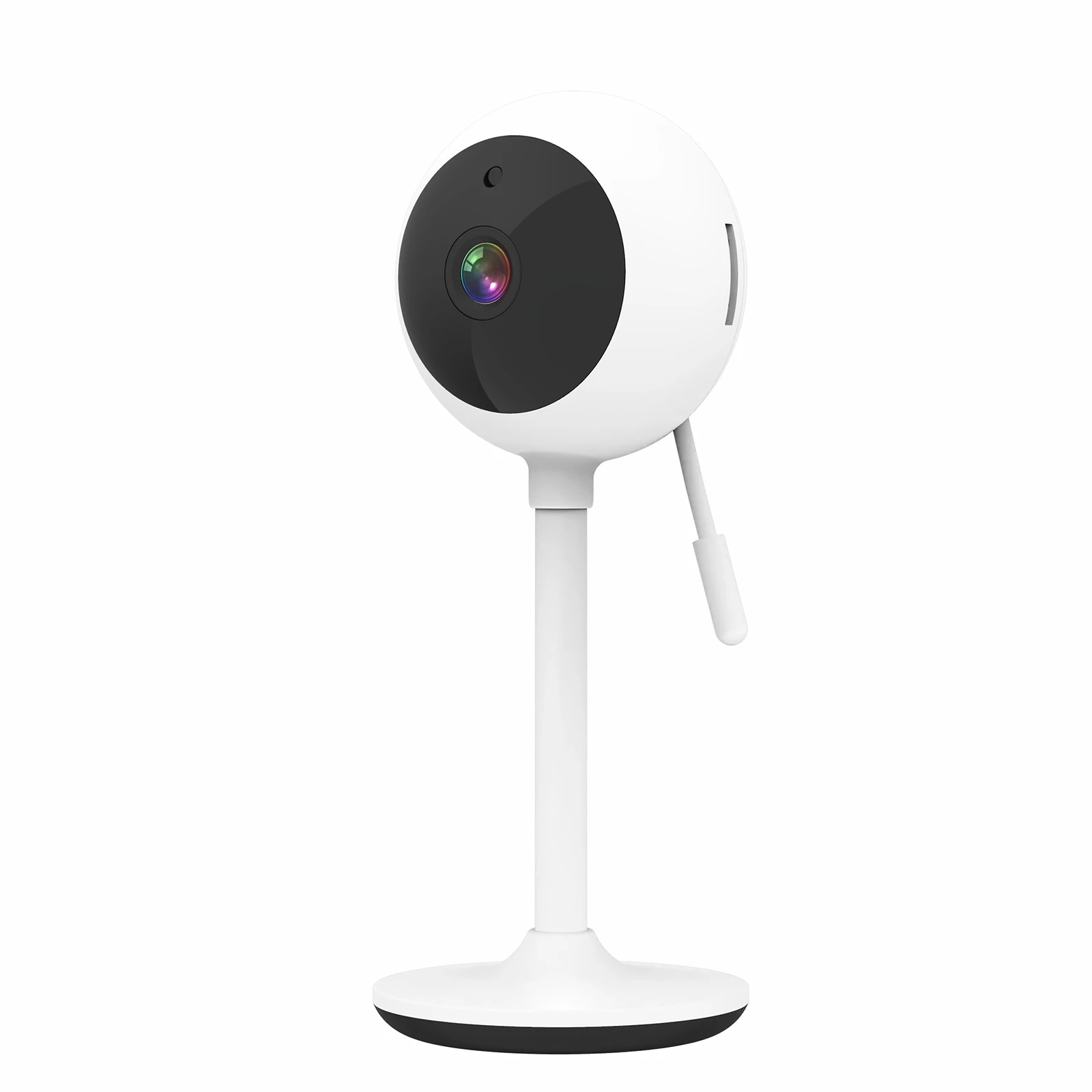 Camera CMOS Built-In Lullabies Baby Pet Monitor 1080P Tuya WiFi Intelligent Sensor CMOS For Baby Room Living Room Indoor
Camera CMOS Built-In Lullabies Baby Pet Monitor 1080P Tuya WiFi Intelligent Sensor CMOS For Baby Room Living Room Indoor
