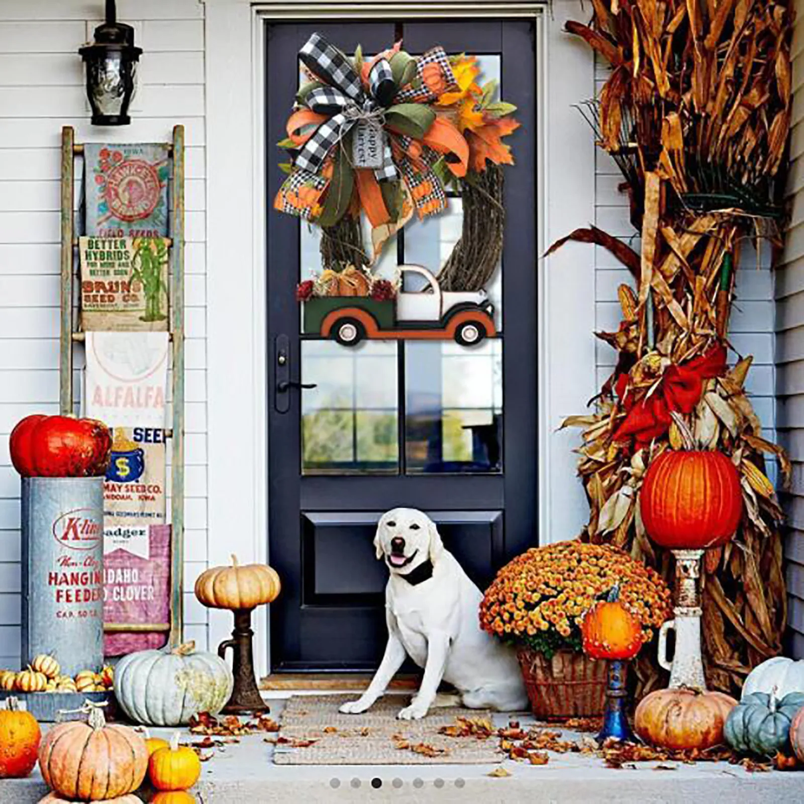 Венок на Хэллоуин, фермерский венок, украшения, винтажная кухня, День благодарения, венок с тыквой, венок, искусственный декор, подвеска
Венок на Хэллоуин, фермерский венок, украшения, винтажная кухня, День благодарения, венок с тыквой, венок, искусственный декор, подвеска