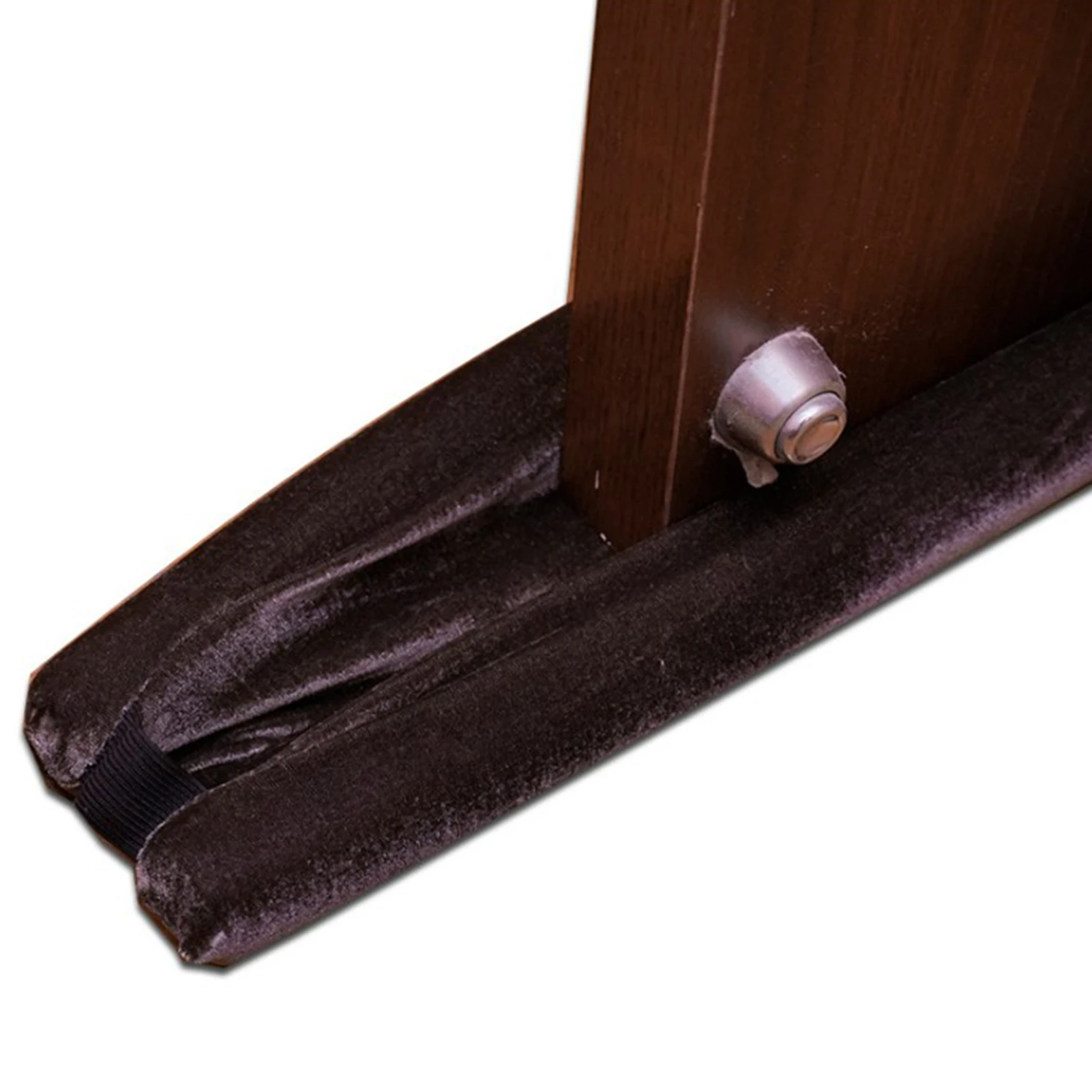 Door Bottoom Seal Strip Door Stopper Adjustable Door Guard Insulator Effective Sound Insulation Durable Waterproof For Home
Door Bottoom Seal Strip Door Stopper Adjustable Door Guard Insulator Effective Sound Insulation Durable Waterproof For Home