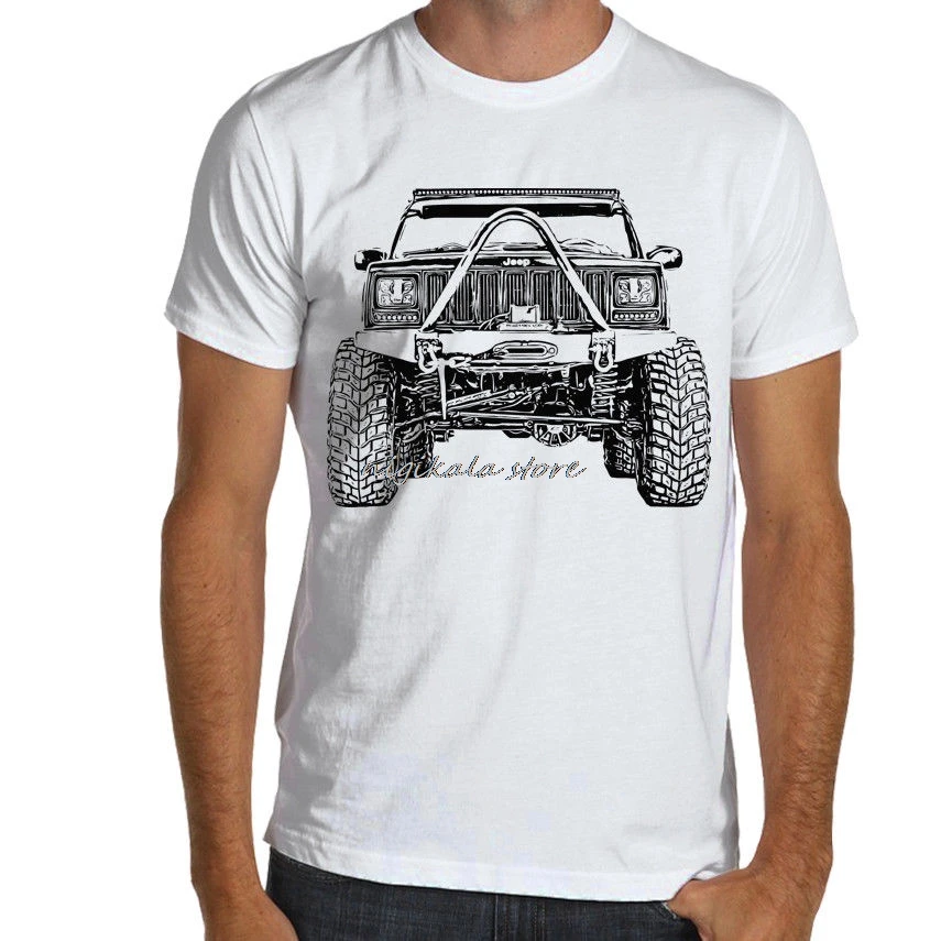 Летняя Стильная мужская футболка, футболка для внедорожников, фанатов Cherokee XJ, 2-е поколение, ралли, разные цвета
Летняя Стильная мужская футболка, футболка для внедорожников, фанатов Cherokee XJ, 2-е поколение, ралли, разные цвета