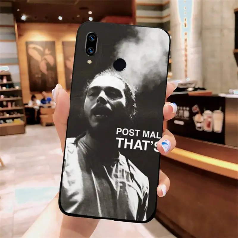 post malone pop singer fundas Phone Case For Xiaomi Redmi note 7 8 9 t k30 max3 9 s 10 pro lite
post malone pop singer fundas Phone Case For Xiaomi Redmi note 7 8 9 t k30 max3 9 s 10 pro lite