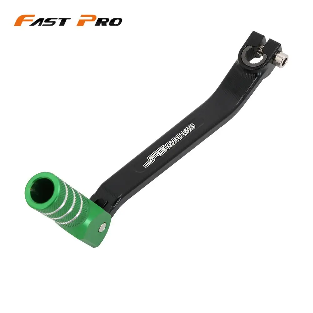 Motorcycle CNC Foldable Gear Shifter Shift Lever For Kawasaki KLX250 D-Tracker 2001-2020
Motorcycle CNC Foldable Gear Shifter Shift Lever For Kawasaki KLX250 D-Tracker 2001-2020