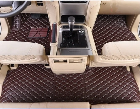 Custom special car floor mats + trunk mat for Toyota Land Cruiser 80 1998-1890 7 seats waterproof durable carpets for LC80 1994
Custom special car floor mats + trunk mat for Toyota Land Cruiser 80 1998-1890 7 seats waterproof durable carpets for LC80 1994