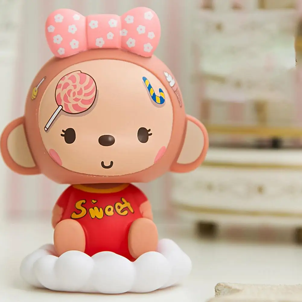 Милая Корона, искусственная голова, креативная экшн-фигурка автомобиля, детские подарки на день рождения
Милая Корона, искусственная голова, креативная экшн-фигурка автомобиля, детские подарки на день рождения