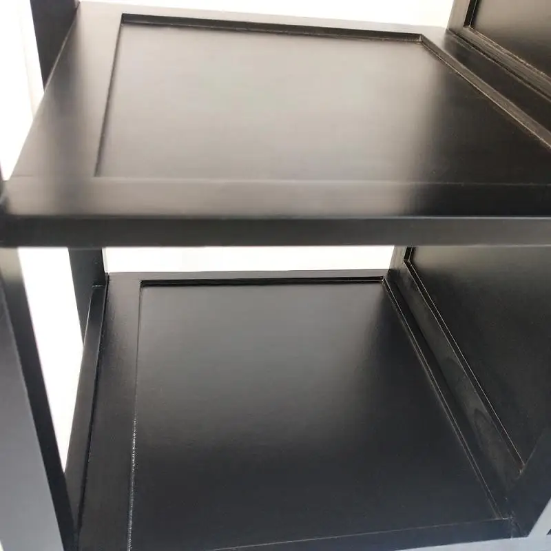 High-quality Cabinet Shelving Home Appliances Rack Design Novel Kitchen Storage Shelf Cabinets Organizer Holder HWC
High-quality Cabinet Shelving Home Appliances Rack Design Novel Kitchen Storage Shelf Cabinets Organizer Holder HWC