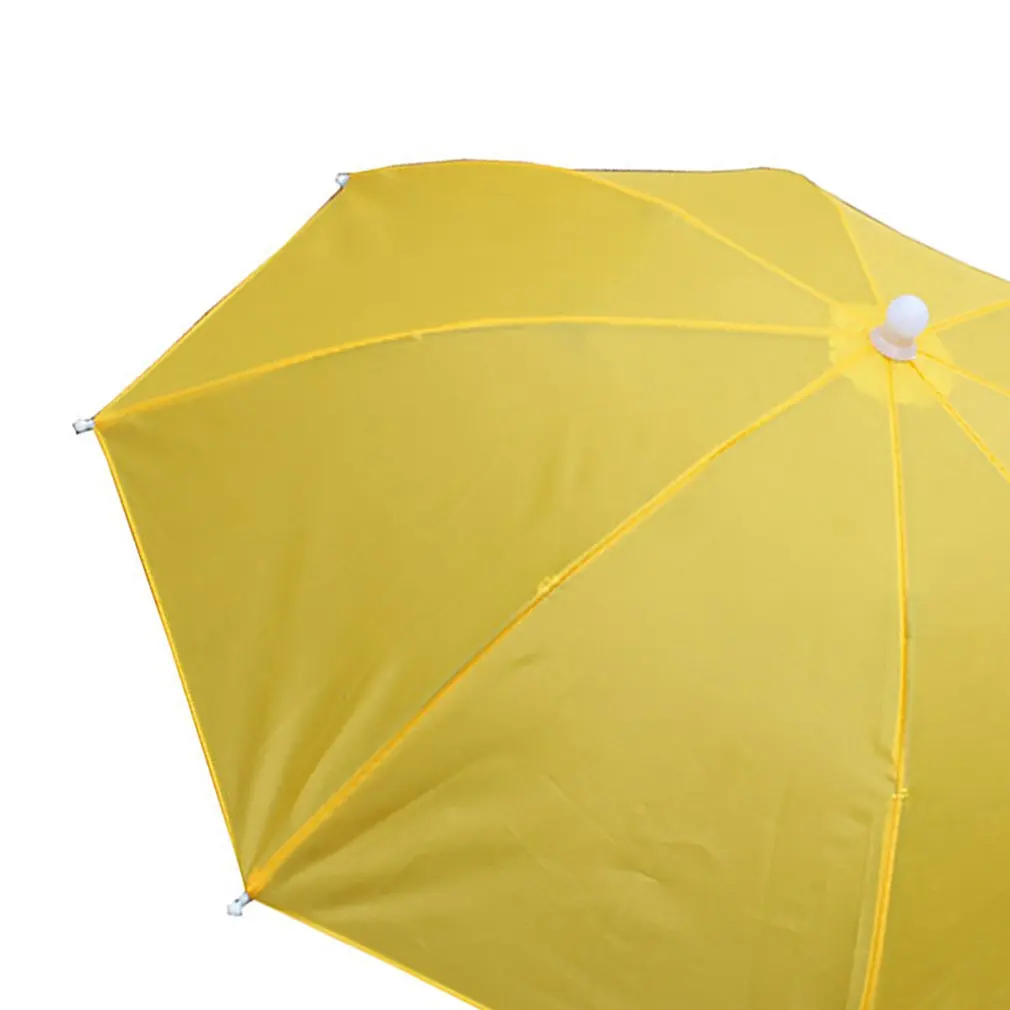 Straight Elastic Headband Hat Umbrella Rain Fishing Umbrella Cap Pick Tea Cap Umbrella Monochrome Sun Umbrella
Straight Elastic Headband Hat Umbrella Rain Fishing Umbrella Cap Pick Tea Cap Umbrella Monochrome Sun Umbrella