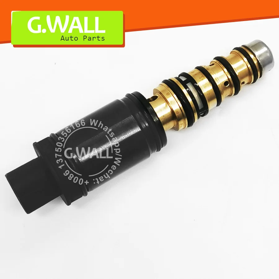 G-06 Auto AC Compressor Electronic Control Valve For Toyota Corolla 2015 8831002790 toyota control valve
G-06 Auto AC Compressor Electronic Control Valve For Toyota Corolla 2015 8831002790 toyota control valve