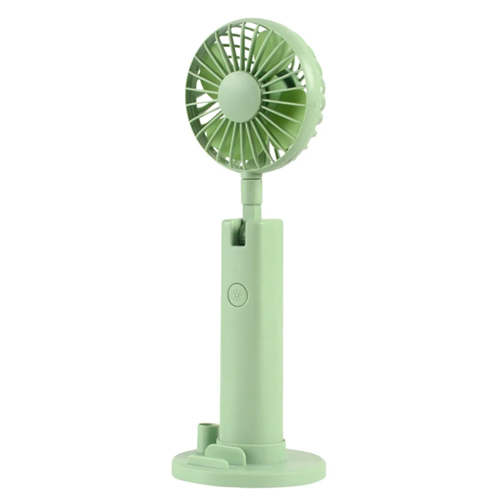 Mini Handheld Fan Portable Rechargeable Battery Cooling Desktop Three Block Wind Speed Fan for Home Office Travel Outdoor
Mini Handheld Fan Portable Rechargeable Battery Cooling Desktop Three Block Wind Speed Fan for Home Office Travel Outdoor