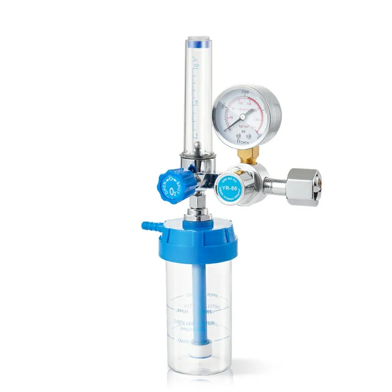 Provov Oxygen Pressure Regulator Gauge Thread can be customized Flowmeter G5/8 The Spot Meter Flow Gauge
Provov Oxygen Pressure Regulator Gauge Thread can be customized Flowmeter G5/8 The Spot Meter Flow Gauge