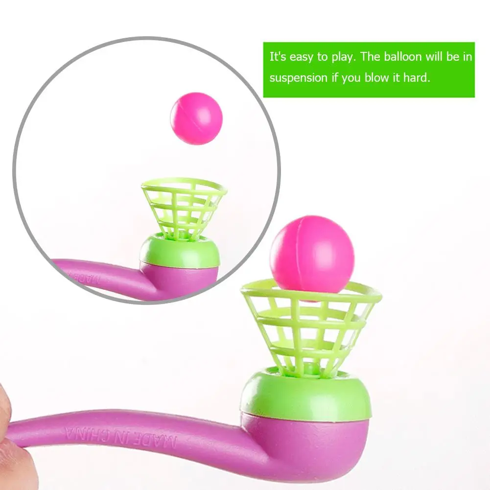 Blow Pipe & Balls - Pinata Toy Loot/party Bag Fillers Wedding/kids Interactive Rubber Balls For Birthday Toys Kids Gift Outdoor
Blow Pipe & Balls - Pinata Toy Loot/party Bag Fillers Wedding/kids Interactive Rubber Balls For Birthday Toys Kids Gift Outdoor