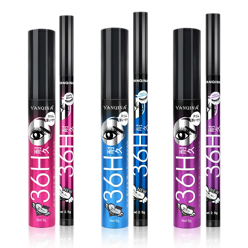 1Set Mascara Eyeliner Combination Natural Waterproof Sweatproof Long-Lasting Curly Thick Quick-Drying Non-Smudge Eye Makeup Tool
1Set Mascara Eyeliner Combination Natural Waterproof Sweatproof Long-Lasting Curly Thick Quick-Drying Non-Smudge Eye Makeup Tool