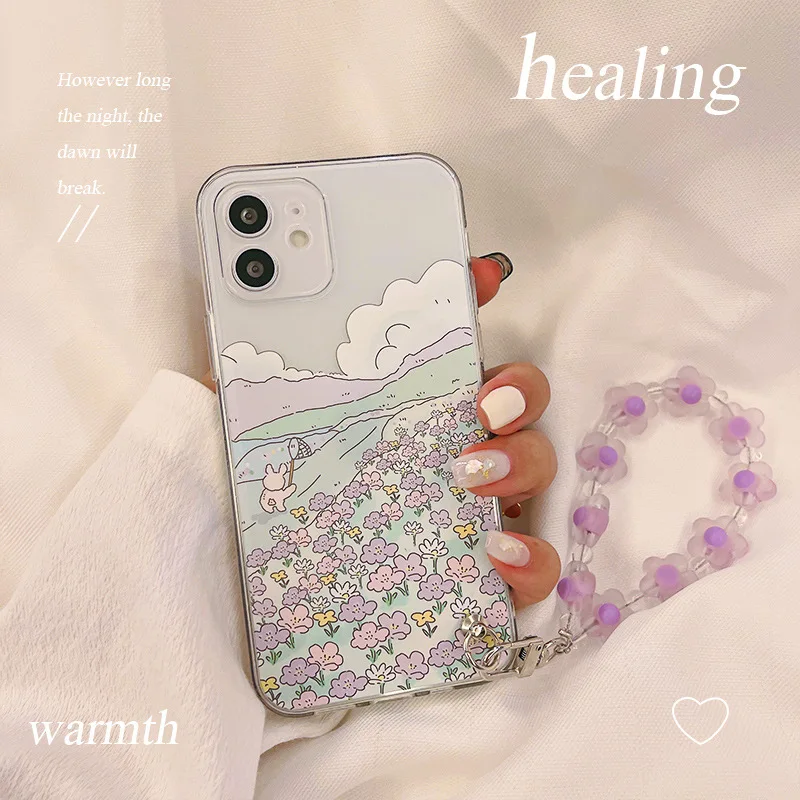 Purple Flower Case With Bracelet For iPhone 13 13mini 13Pro 13ProMax 12 12min 12Pro 12ProMax 11 11Pro 11ProMax SE2020 X XS XR
Purple Flower Case With Bracelet For iPhone 13 13mini 13Pro 13ProMax 12 12min 12Pro 12ProMax 11 11Pro 11ProMax SE2020 X XS XR