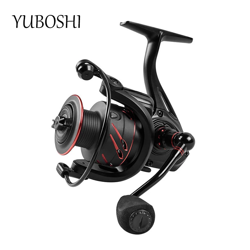 YUBOSHI Фирменное дальнее колесо серии GS2000 -7000, литье, спиннинговое колесо 5,0: 1/4.7:1, передаточное число, металлическая Рыболовная катушка с ЧПУ
YUBOSHI Фирменное дальнее колесо серии GS2000 -7000, литье, спиннинговое колесо 5,0: 1/4.7:1, передаточное число, металлическая Рыболовная катушка с ЧПУ