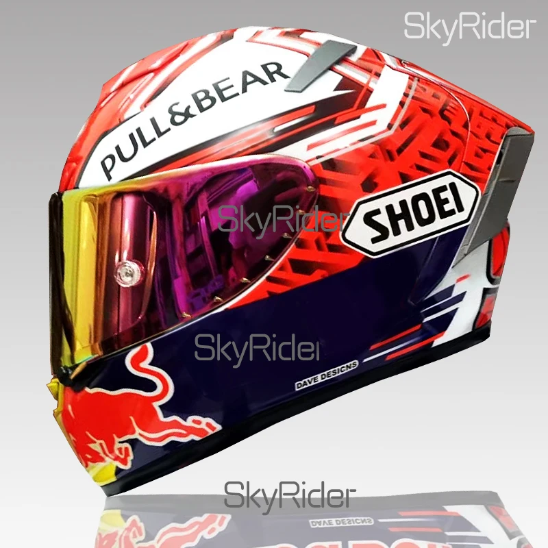Full Face Motorcycle helmet X14 93 marquez red blue helmet Motocross Racing Motobike Riding Helmet Casco De Motocicleta
Full Face Motorcycle helmet X14 93 marquez red blue helmet Motocross Racing Motobike Riding Helmet Casco De Motocicleta