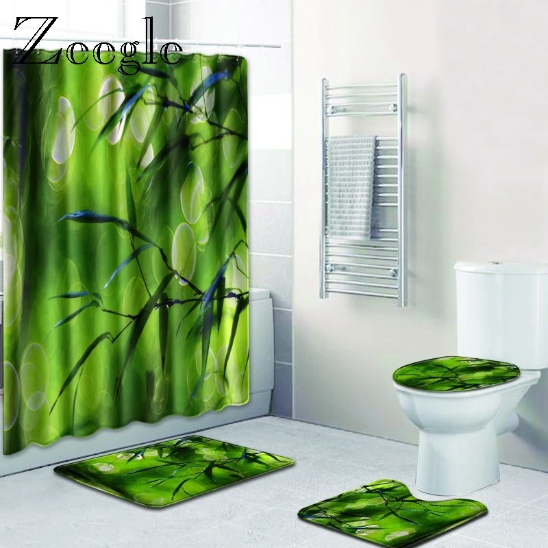 Zeegle Bathroom Mats Anti Slip Bathroom Mat Set Coral Fleece Floor Bath Mat Washable Bathroom Toilet Rugs Absorbing Carpet
Zeegle Bathroom Mats Anti Slip Bathroom Mat Set Coral Fleece Floor Bath Mat Washable Bathroom Toilet Rugs Absorbing Carpet
