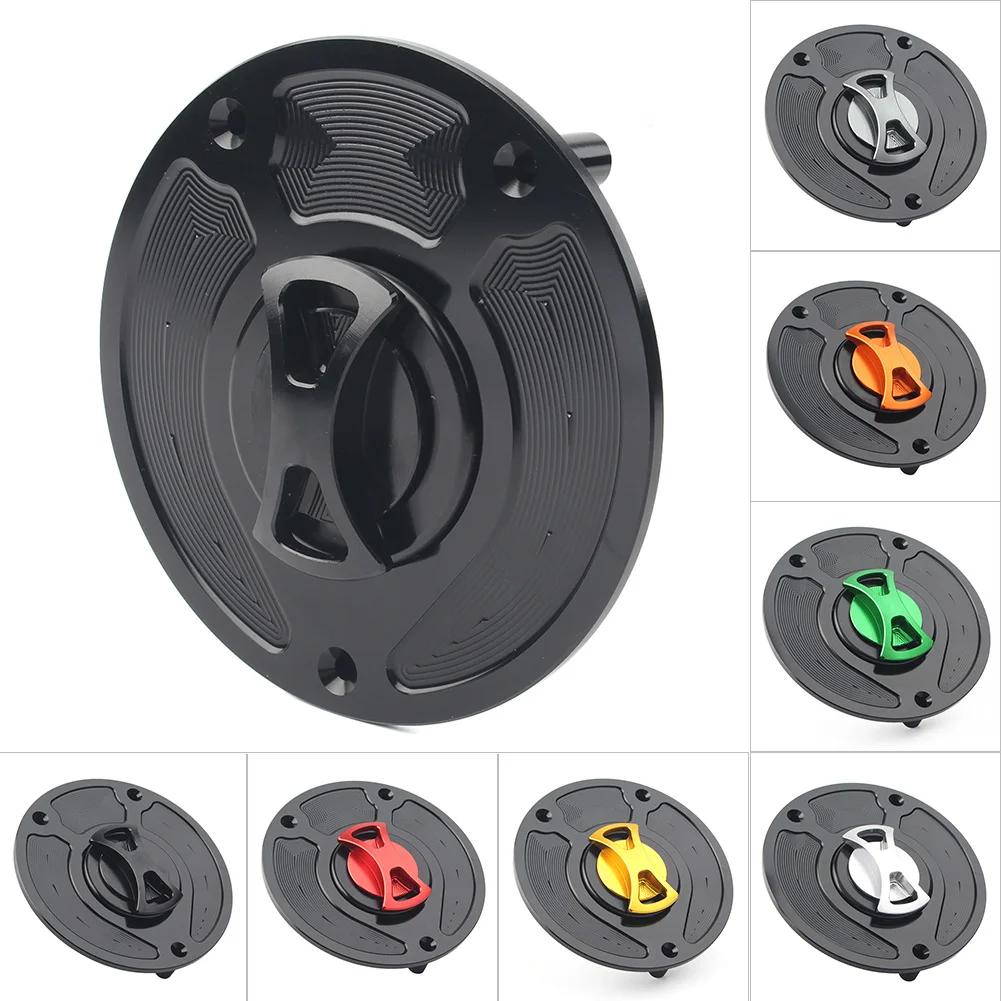 Universal Motorbike Fuel Gas Tank Cap Cover Aluminum For Honda CBR 1000 250 300 600 900 RR VTR 1000 400 750 800 1200F etc.
Universal Motorbike Fuel Gas Tank Cap Cover Aluminum For Honda CBR 1000 250 300 600 900 RR VTR 1000 400 750 800 1200F etc.