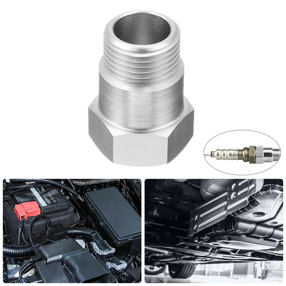 High Quality M18X1.5 O2 Oxygen Sensor Test Pipe Extension Spacer Extender Adapter Replacement Easy Installation For Car
High Quality M18X1.5 O2 Oxygen Sensor Test Pipe Extension Spacer Extender Adapter Replacement Easy Installation For Car