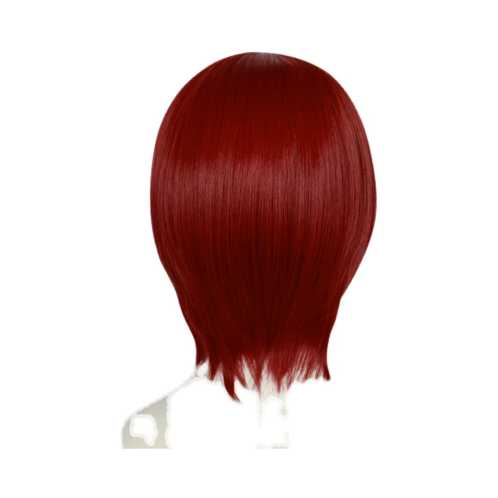 Game Danganronpa Koizumi Mahiru Short Wig Cosplay Costume Dangan Ronpa Heat Resistant Synthetic Hair Women Wigs
Game Danganronpa Koizumi Mahiru Short Wig Cosplay Costume Dangan Ronpa Heat Resistant Synthetic Hair Women Wigs