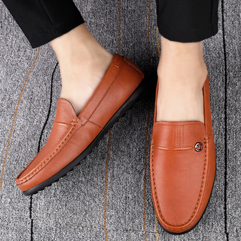 Casual Shoes Sapatos Casual Mens Shoes Hot Sale Black Men Leather Shoe Man Zapatos Casuales Para Hombre Loafers For 2020
Casual Shoes Sapatos Casual Mens Shoes Hot Sale Black Men Leather Shoe Man Zapatos Casuales Para Hombre Loafers For 2020