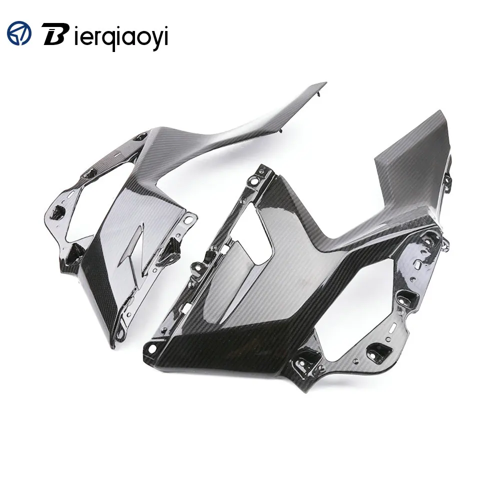 Аксессуары для мотоциклов Kawasaki Ninja400 Ninja 400 2019 2018 натуральный углерод боковая панель среднего сиденья Обтекатели комплекты
Аксессуары для мотоциклов Kawasaki Ninja400 Ninja 400 2019 2018 натуральный углерод боковая панель среднего сиденья Обтекатели комплекты
