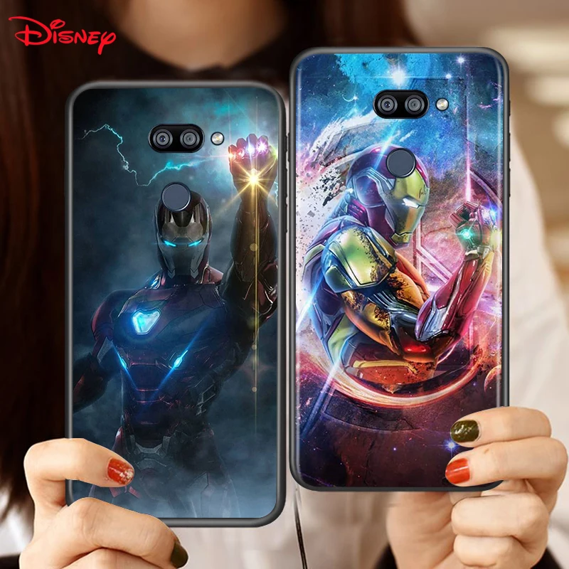Marvel Iron Man For LG K92 K62 K52 K42 K31 K22 K71 K61 K51S K41S K30 K20 G8 G8S G8X ThinQ Soft Phone Case
Marvel Iron Man For LG K92 K62 K52 K42 K31 K22 K71 K61 K51S K41S K30 K20 G8 G8S G8X ThinQ Soft Phone Case