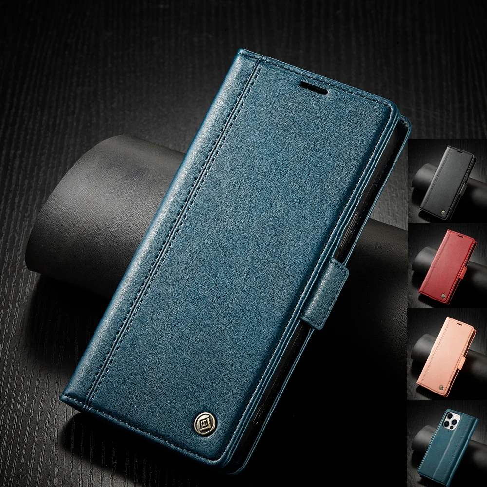 Magnetic Wallet Leather Case For iPhone 12 13 Mini 11 Pro XS Max Mini XR X 7 8 Plus SE 2020 Flip Fold Holder Card Slots Pocket
Magnetic Wallet Leather Case For iPhone 12 13 Mini 11 Pro XS Max Mini XR X 7 8 Plus SE 2020 Flip Fold Holder Card Slots Pocket