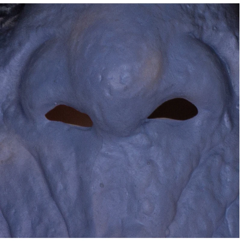 Взрослая маска Таноса латексная полноголовая война бесконечности Шлем Хэллоуин