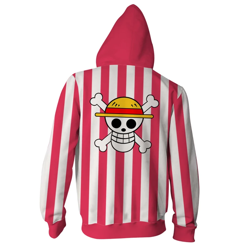 2019 New ONE PIECE STAMPEDE Hoodie Luffy Cosplay Costume 3D Print Casual Zipper Jacket Sweatshirt
2019 New ONE PIECE STAMPEDE Hoodie Luffy Cosplay Costume 3D Print Casual Zipper Jacket Sweatshirt