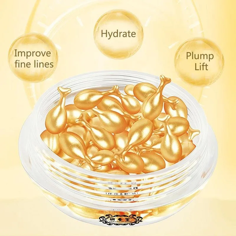 Placenta Essence Capsule Face Serum Placenta Extract Wrinkle Lines Serum Skin Face Anti Fine Care Whitening Fade Capsules 3 R5N0
Placenta Essence Capsule Face Serum Placenta Extract Wrinkle Lines Serum Skin Face Anti Fine Care Whitening Fade Capsules 3 R5N0