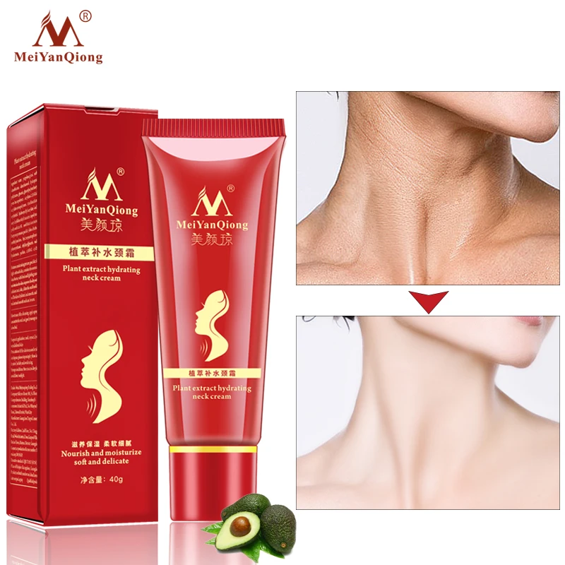 Anti-Wrinkle Neck Cream Fades Fine Lines Whitens Nourish Moisturizes Softens Reduces Double Chin Shea Butter Extract Neck Care
Anti-Wrinkle Neck Cream Fades Fine Lines Whitens Nourish Moisturizes Softens Reduces Double Chin Shea Butter Extract Neck Care
