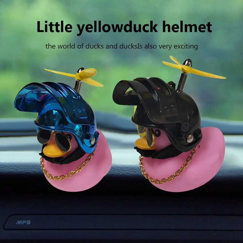 Small Yellow Duck Helmet Bamboo Dragonfly Ornaments Car Accessories Breaking Wind Duck Duck Society
Small Yellow Duck Helmet Bamboo Dragonfly Ornaments Car Accessories Breaking Wind Duck Duck Society