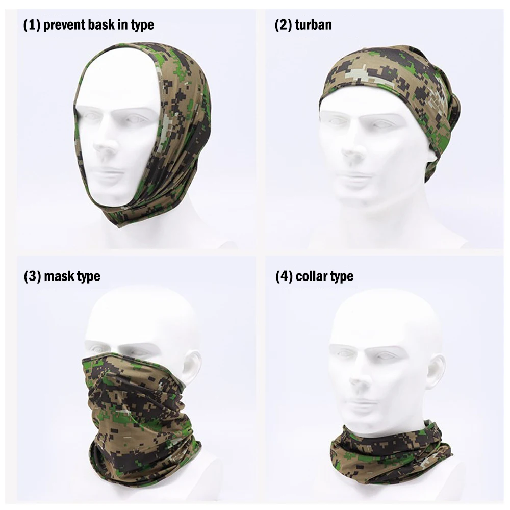 Camping Hiking Scarves Cycling Sports Bandana Outdoor Headscarves Riding Headwear Men Women Scarf Neck Tube Magic Scarf Dropship
Camping Hiking Scarves Cycling Sports Bandana Outdoor Headscarves Riding Headwear Men Women Scarf Neck Tube Magic Scarf Dropship