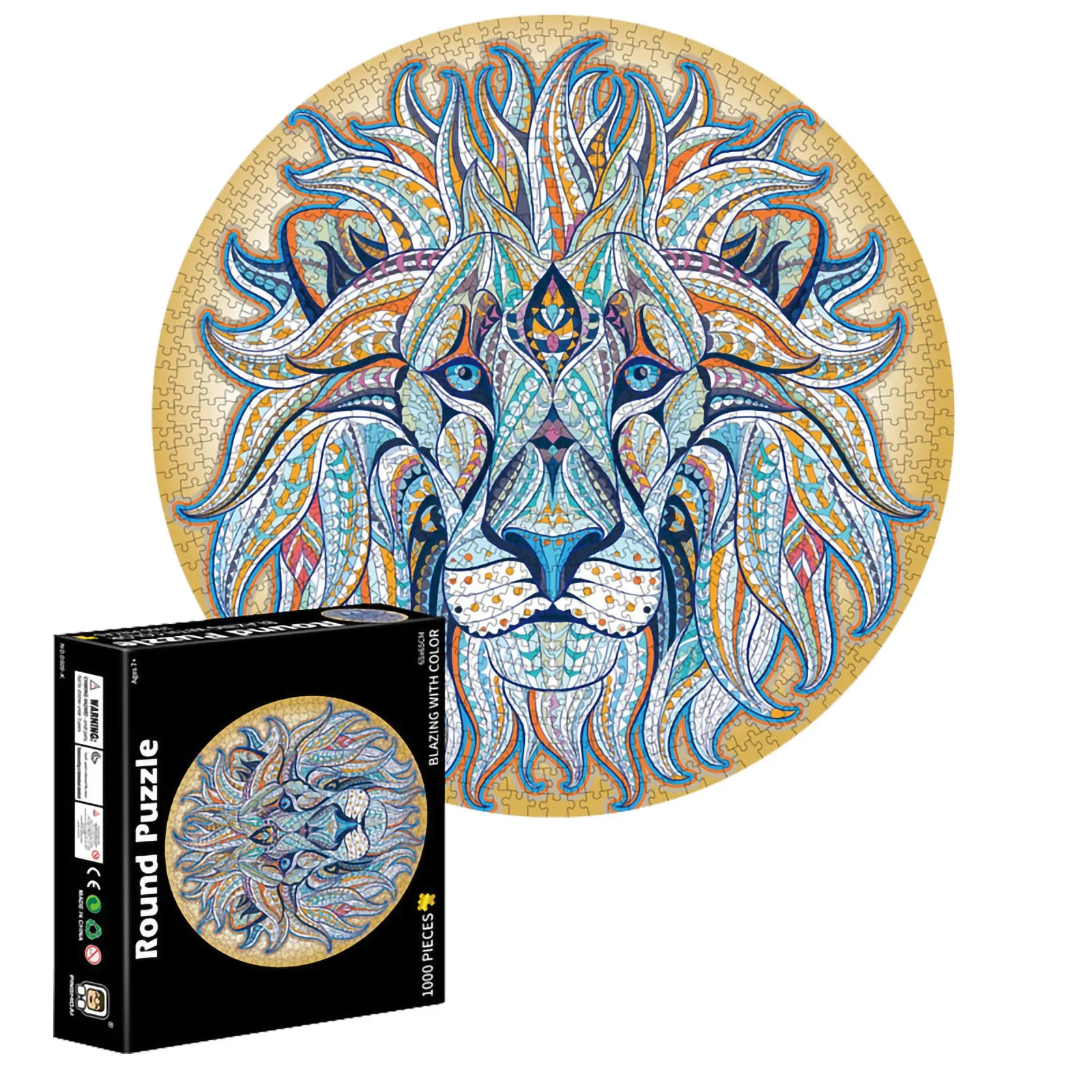 1000 Pieces Of Paper Puzzle For Adults Wooden Puzzles Each Piece Is Tiger Shaped The Best Gift Wooden Jigsaw Puzzle Gift Toys
1000 Pieces Of Paper Puzzle For Adults Wooden Puzzles Each Piece Is Tiger Shaped The Best Gift Wooden Jigsaw Puzzle Gift Toys