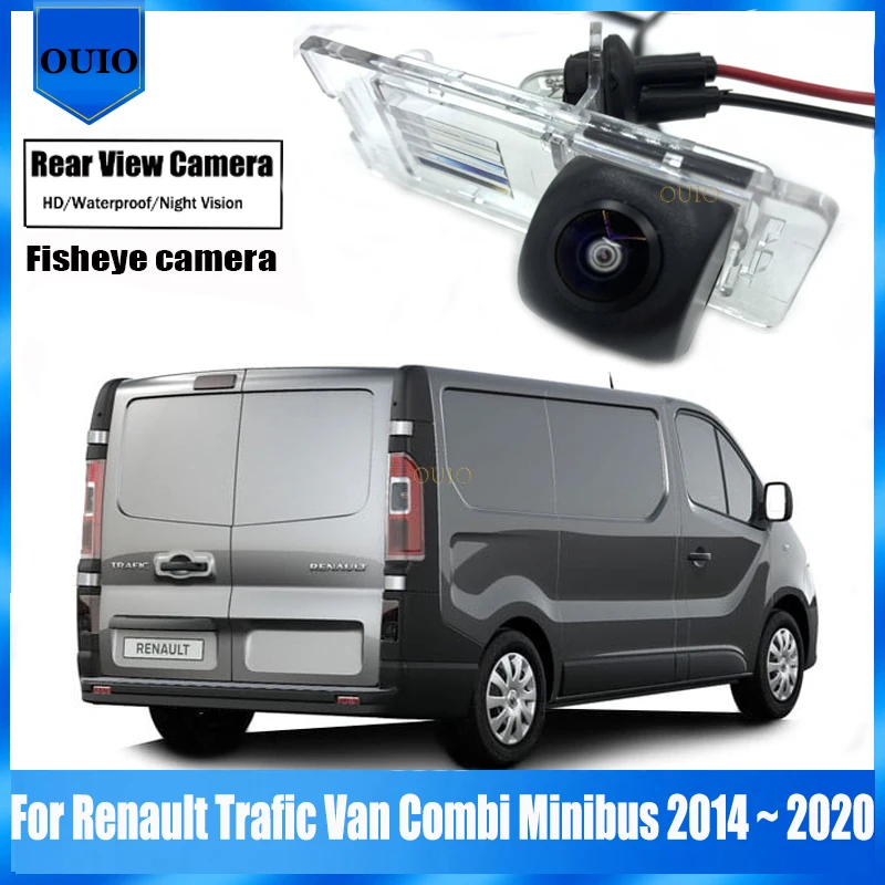 HD rear view camera For Renault Trafic Van Combi Minibus 2014 2015 2016 2017 2018 2019 2020 Backup Parking Reversing Camera
HD rear view camera For Renault Trafic Van Combi Minibus 2014 2015 2016 2017 2018 2019 2020 Backup Parking Reversing Camera