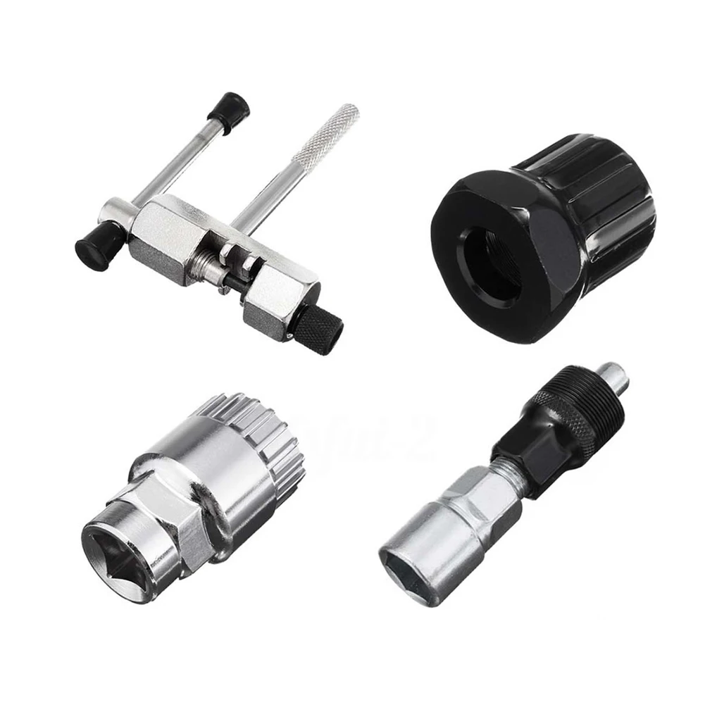 Bicycle Repair Tool Kits Bottom Shaft Removal Flywheel Removal Chain Removal Crank Removal Multifunctional Bike Accessories
Bicycle Repair Tool Kits Bottom Shaft Removal Flywheel Removal Chain Removal Crank Removal Multifunctional Bike Accessories