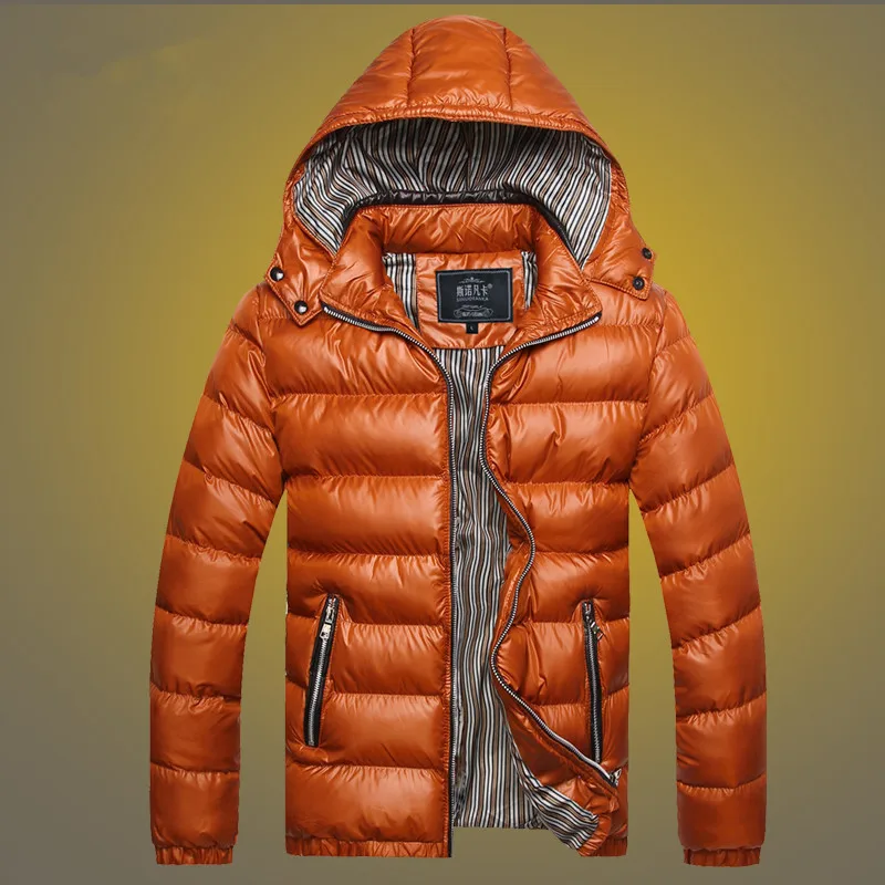 Winter Jacket Men 2021 Fashion Hooded Collar Male Parka Jacket Mens Solid Thick Jackets and Coats Man Winter Parkas M-5XL
Winter Jacket Men 2021 Fashion Hooded Collar Male Parka Jacket Mens Solid Thick Jackets and Coats Man Winter Parkas M-5XL