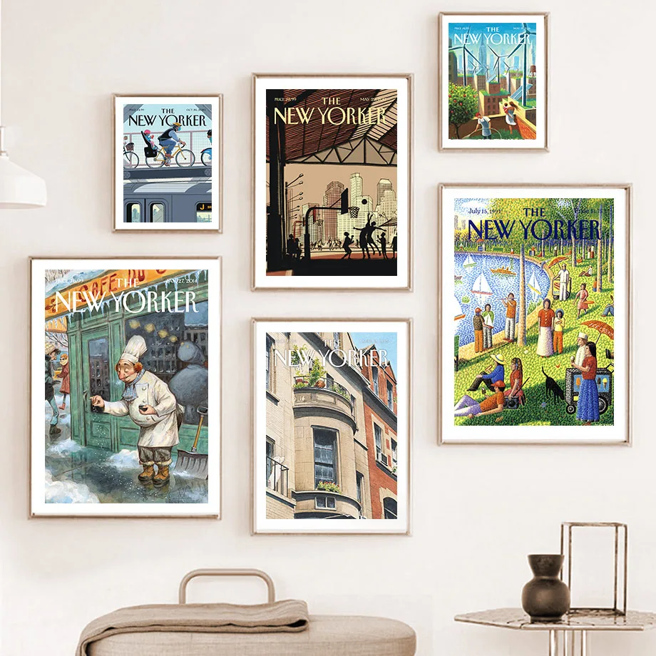 The New Yorker Retro Magazine Cover Lion Wall Art Canvas Painting Nordic Posters And Prints Wall Pictures For Living Room Decor
The New Yorker Retro Magazine Cover Lion Wall Art Canvas Painting Nordic Posters And Prints Wall Pictures For Living Room Decor