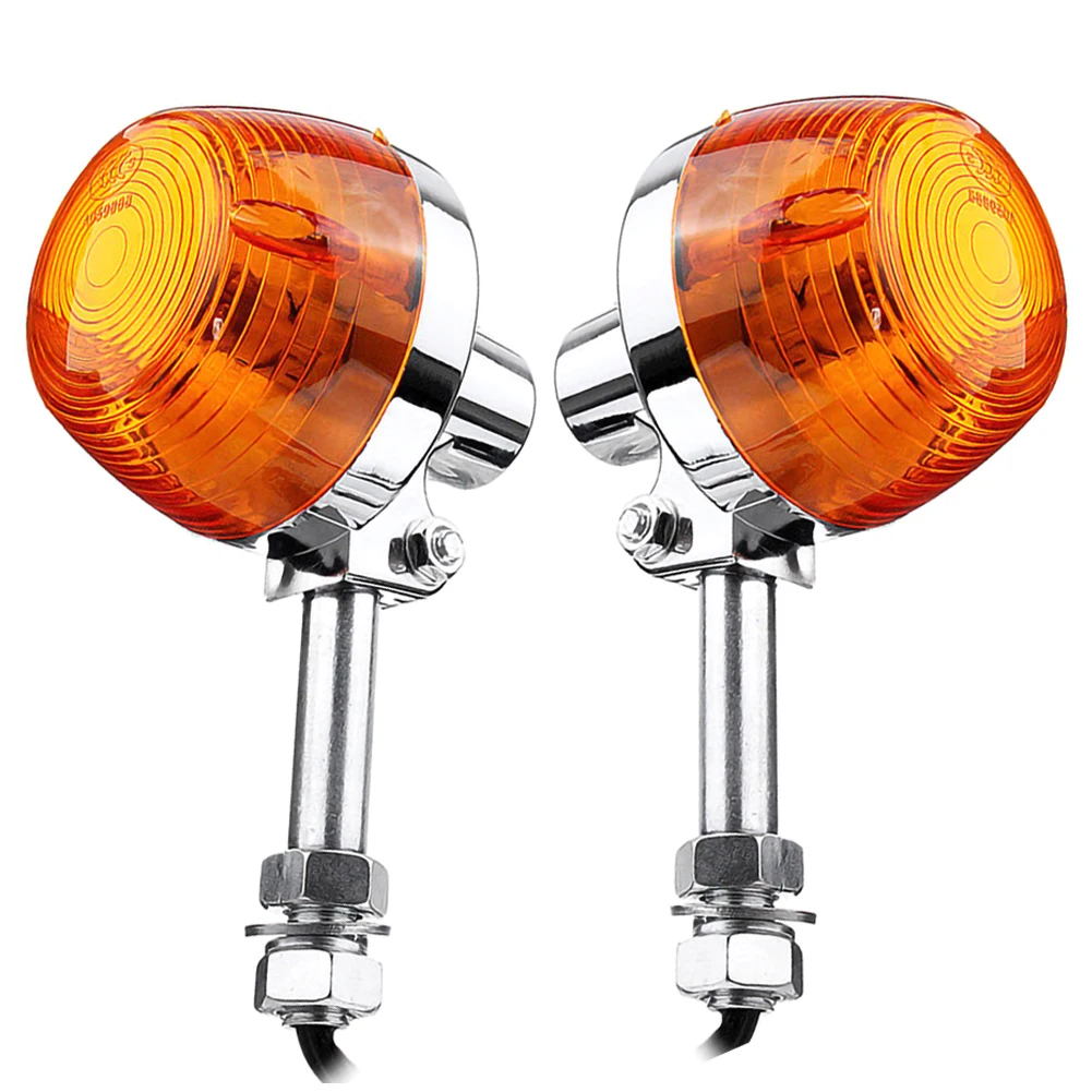 Hot 2x Replacement Motorcycle Turn Signal Light For Honda C70 CT70 CT90 XL100 CB350 Motorcycle Turn Signal Light Free Shipping
Hot 2x Replacement Motorcycle Turn Signal Light For Honda C70 CT70 CT90 XL100 CB350 Motorcycle Turn Signal Light Free Shipping
