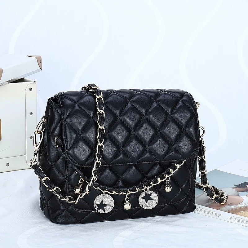 free shipping2020 the new style fashion and chain genuine leather sheepskin women one shoulder bag crossbody bag 2 color 22cm
free shipping2020 the new style fashion and chain genuine leather sheepskin women one shoulder bag crossbody bag 2 color 22cm