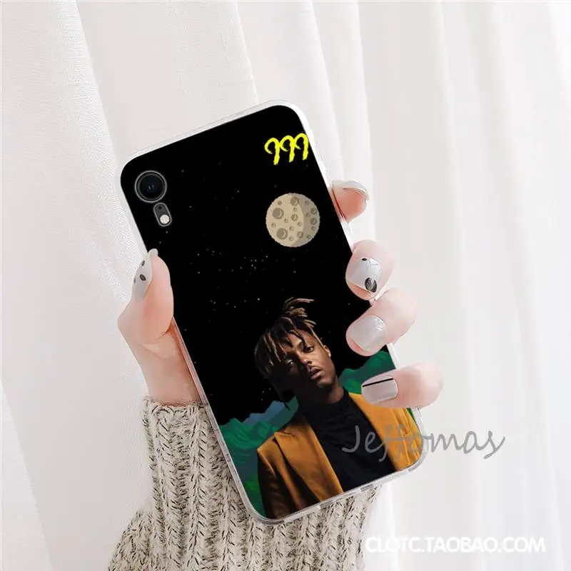 rapper Juice WRLD 999 Phone Case For iphone 12 5 5s 5c se 6 6s 7 8 plus x xs xr 11 pro max mini
rapper Juice WRLD 999 Phone Case For iphone 12 5 5s 5c se 6 6s 7 8 plus x xs xr 11 pro max mini