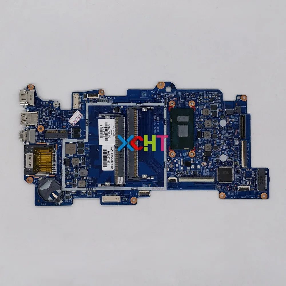 for HP Envy X360 Con 15-AQ018CA M6-AQ003DX 15-aq002la 856279-601 448.07N07.002N UMA w i5-6200U CPU NoteBook Laptop Motherboard
for HP Envy X360 Con 15-AQ018CA M6-AQ003DX 15-aq002la 856279-601 448.07N07.002N UMA w i5-6200U CPU NoteBook Laptop Motherboard