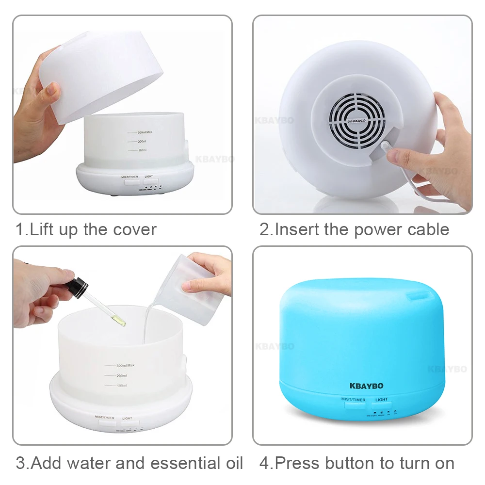 The diffuser aromatherapy machine is applicable to air humidifier and APP remote control and electric control in family rooms
The diffuser aromatherapy machine is applicable to air humidifier and APP remote control and electric control in family rooms