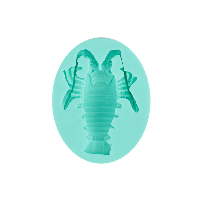 New Lobster Flip Cake Decorative Mould Baking DIY Chocolate Mould cake silicone mold cake pop mold resin mold
New Lobster Flip Cake Decorative Mould Baking DIY Chocolate Mould cake silicone mold cake pop mold resin mold