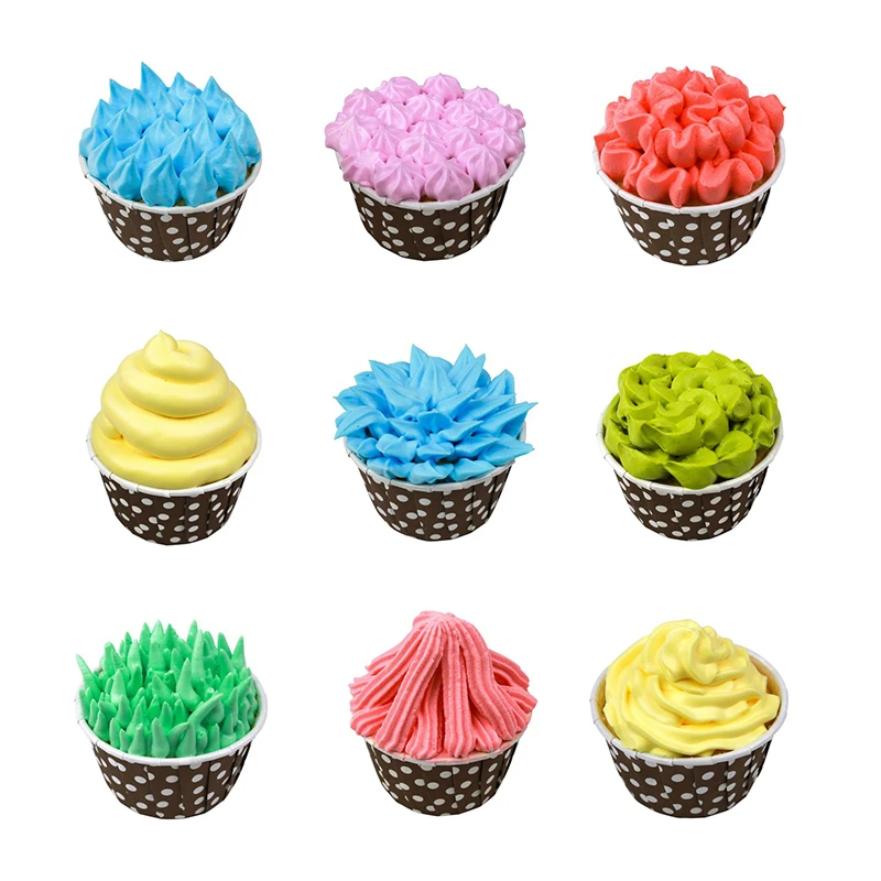 Delidge 83PCS Cake Decorating Tools Kit Icing Tips Pastry Bags Couplers Cream Nozzle Baking Tools Set for Cupcakes Cookies
Delidge 83PCS Cake Decorating Tools Kit Icing Tips Pastry Bags Couplers Cream Nozzle Baking Tools Set for Cupcakes Cookies