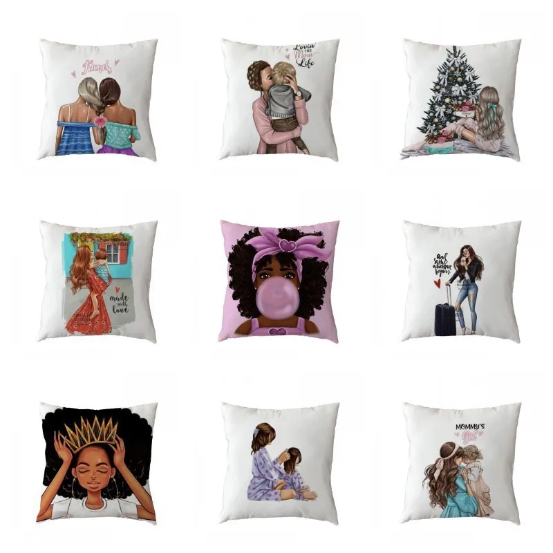 Valentine's Day Pillowcase Character Series Sofa Pillowcase Bedroom Pillow Square Fabric Household Goods Pillowcase Wholesale
Valentine's Day Pillowcase Character Series Sofa Pillowcase Bedroom Pillow Square Fabric Household Goods Pillowcase Wholesale