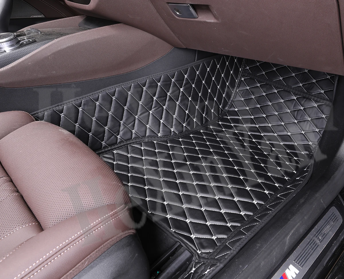 Автомобильные коврики на заказ для Ford all model focus explorer mondeo fiesta ecosport Everest fusion s-max edge