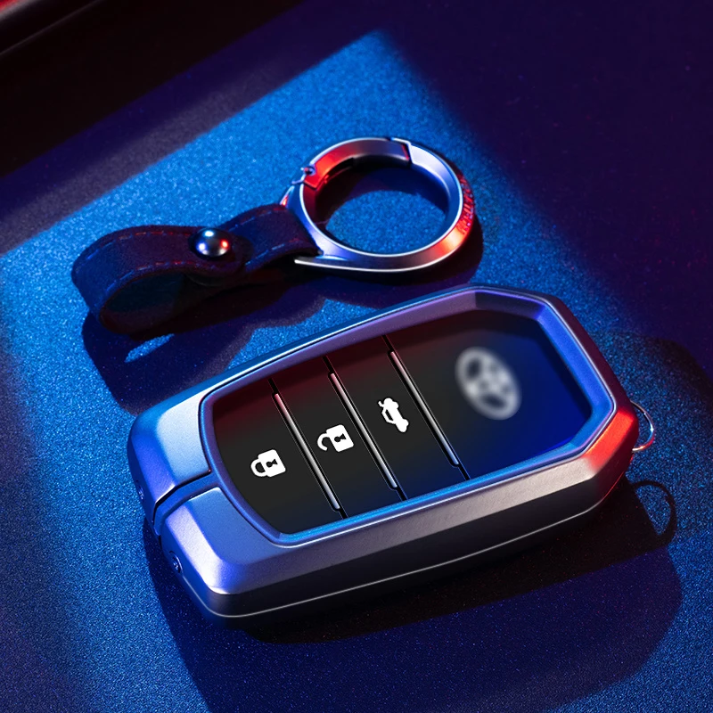 QHCP Silica Gel Keychain For Car Keys All-Inclusive Protect Cover Direct Selling For Toyota Rav4/Camry/Avalon/Highlander/CHR
QHCP Silica Gel Keychain For Car Keys All-Inclusive Protect Cover Direct Selling For Toyota Rav4/Camry/Avalon/Highlander/CHR