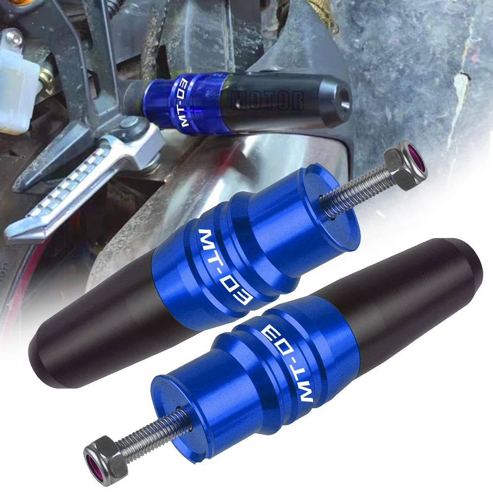 For Yamaha MT03 MT 03 2016 2017 2018 2019 2020 Motorcycle Frame Crash Pads Engine Case Sliders Protector Covers MT-03 2005-2008
For Yamaha MT03 MT 03 2016 2017 2018 2019 2020 Motorcycle Frame Crash Pads Engine Case Sliders Protector Covers MT-03 2005-2008