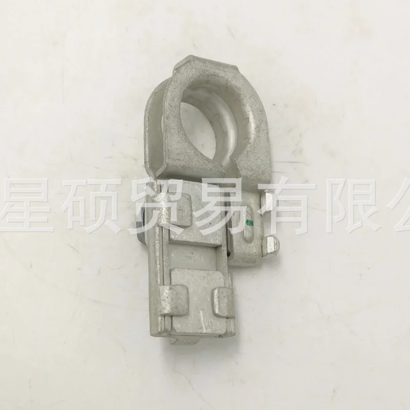 91980-3X010 For Hyundai Kia Sedona Soul Soul EV Forte5 Rio Battery Cable Terminal End Battery Clip Connector 919803X010
91980-3X010 For Hyundai Kia Sedona Soul Soul EV Forte5 Rio Battery Cable Terminal End Battery Clip Connector 919803X010